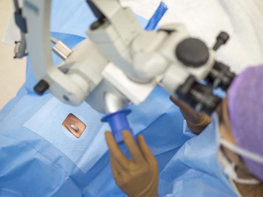 About the Procedure Adelaide Eye & Laser Centre